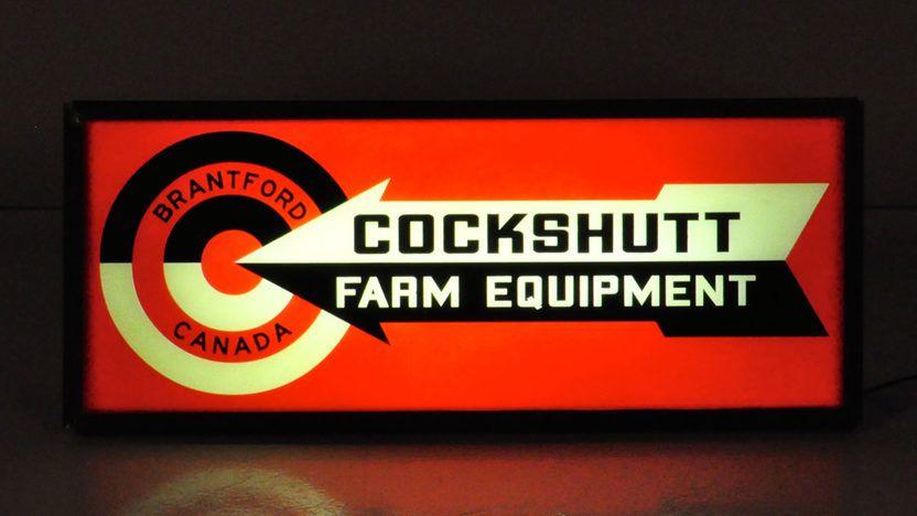 Cockshutt Logo - Cockshutt SSL 23.5x9.5 | M78 | Iowa Premier 2014