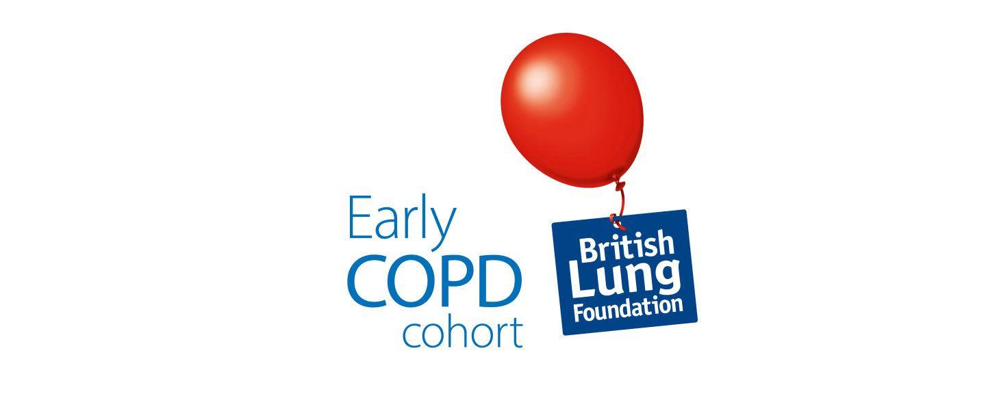COPD Logo - British Lung Foundation Early COPD partnership | Faculty of Medicine ...