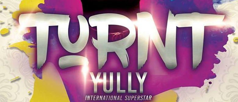 Turnt Logo - Turnt With Yully
