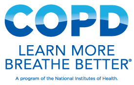 COPD Logo - Think COPD | WMed