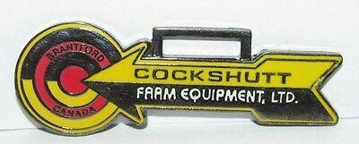 Cockshutt Logo - COCKSHUTT FARM EQUIPMENT logo embroidery patch - $34.00