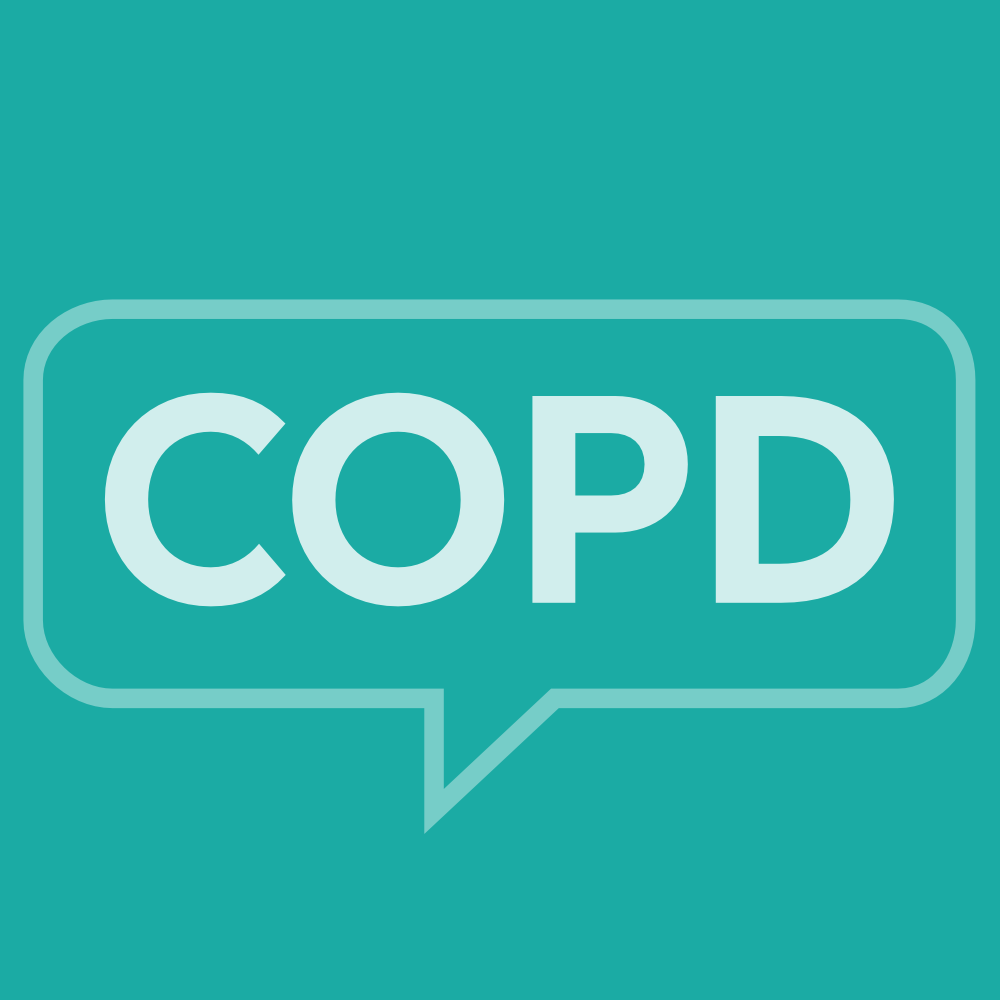 COPD Logo - COPD Health Information & Community