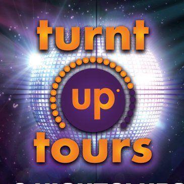 Turnt Logo - Turnt Up Tours on Twitter: 