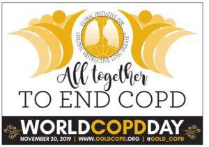 COPD Logo - World-COPD-Day-Logo-2019v2 - Global Initiative for Chronic ...