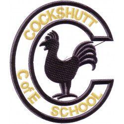 Cockshutt Logo - Cockshutt Primary School - Shropshire Uniform Supplier
