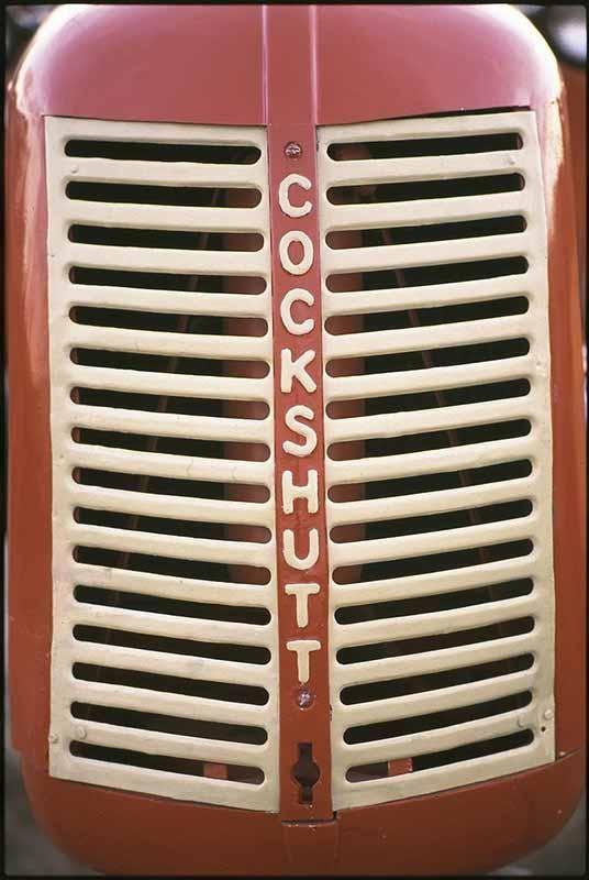 Cockshutt Logo - Canada's Cockshutt tractors