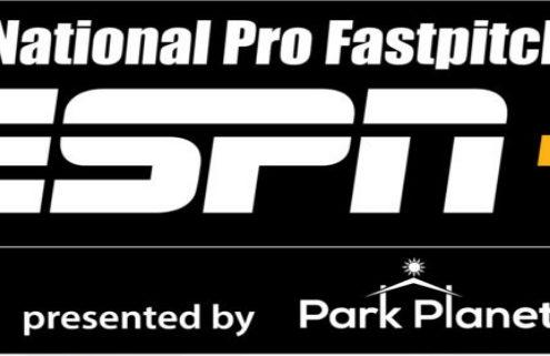 NPF Logo - Canadian Wild Archives - National Pro Fast Pitch