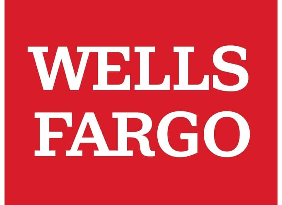 Missed Logo - Wells Fargo Missed It: Your Logo Is Not Your Brand | On the Mark ...