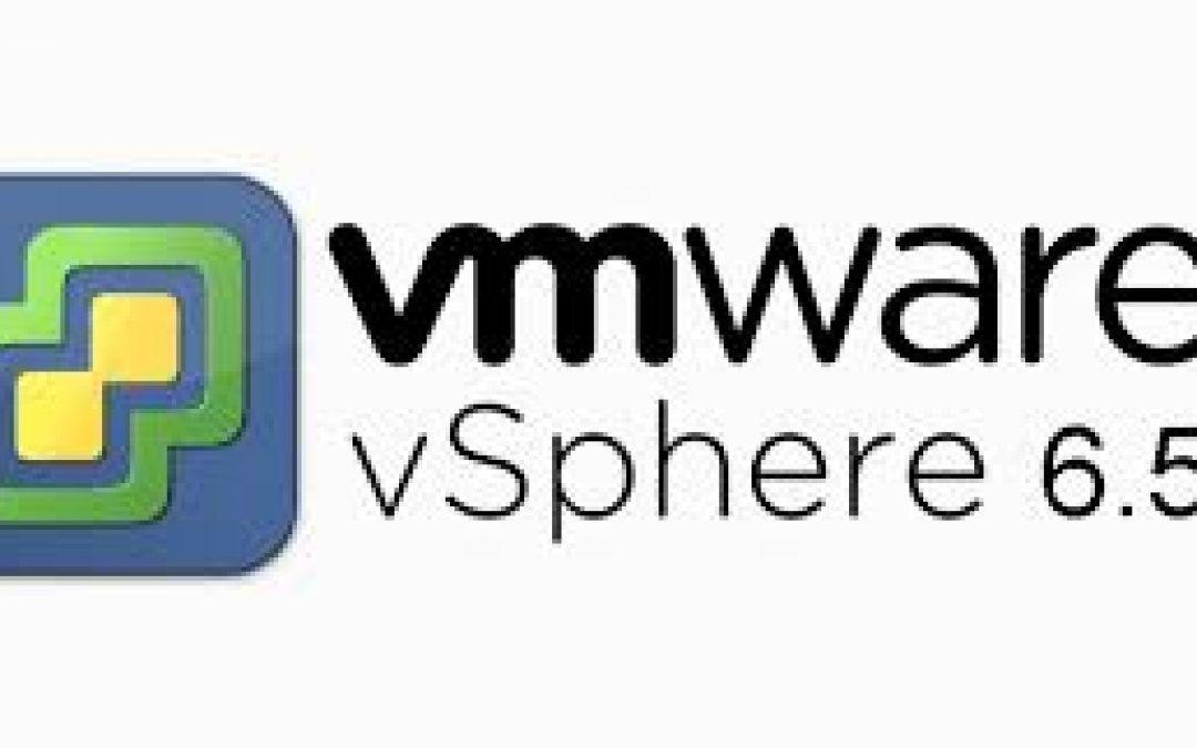 vSphere Logo - What virtualization platform in 2017? How does VMware vSphere 6.5 ...