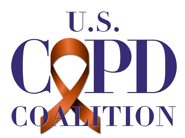 COPD Logo - US COPD Coalition Official Website | COPD Patients' Needs