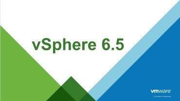 vSphere Logo - VMware vSphere 6.5 General Availability