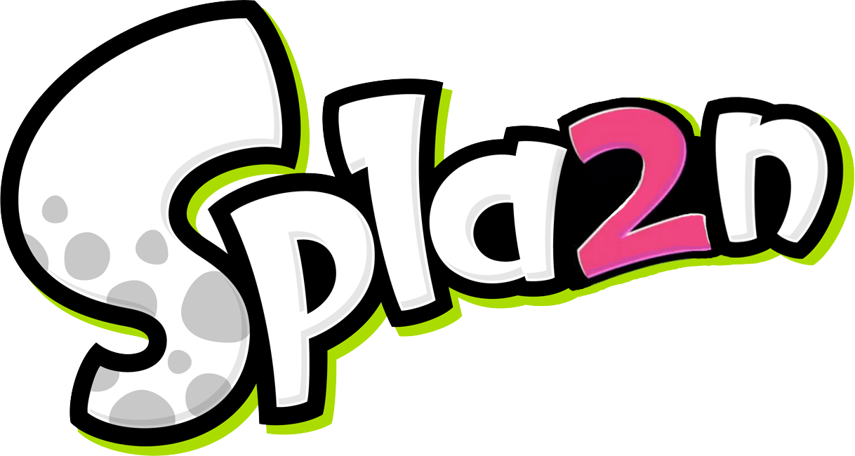 Missed Logo - Mock Up Missed A Perfect Opportunity To Have This As The Splatoon 2