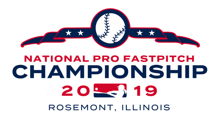 NPF Logo - CHAMPIONSHIP SERIES - National Pro Fast Pitch