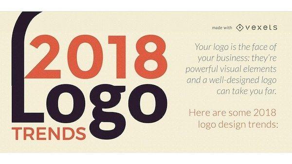 Missed Logo - Infographic: 2018 Logo Design Trends Not To Be Missed | Brandikaran