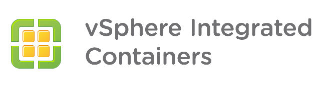 vSphere Logo - vSphere Integrated Containers by VMware®