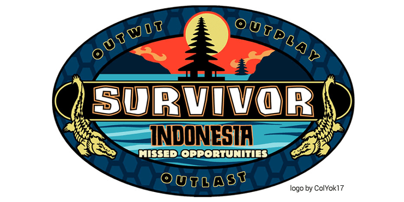 Missed Logo - Survivor Fantasy: Missed Opportunities : Inside Survivor