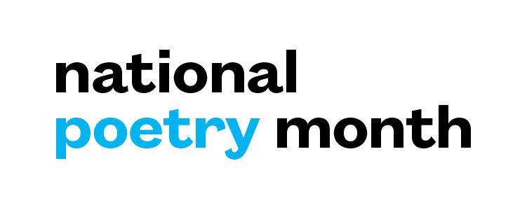 Poetry Logo - National Poetry Month Logo | Academy of American Poets