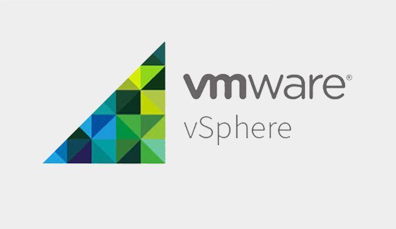 vSphere Logo - VMware vSphere - deservedly the # 1 in Virtualisation Platform