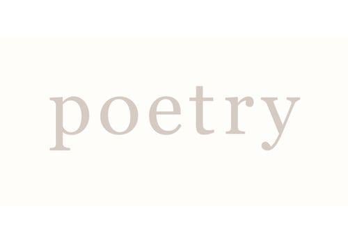 Poetry Logo - Poetry