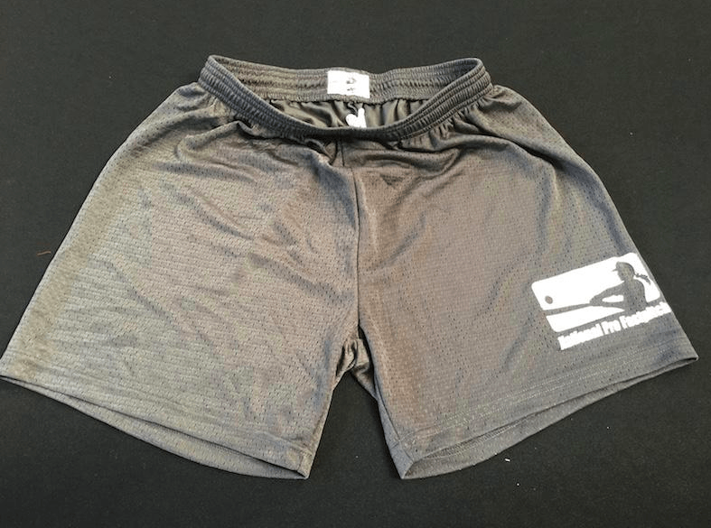 NPF Logo - Shorts - Mesh with NPF Logo