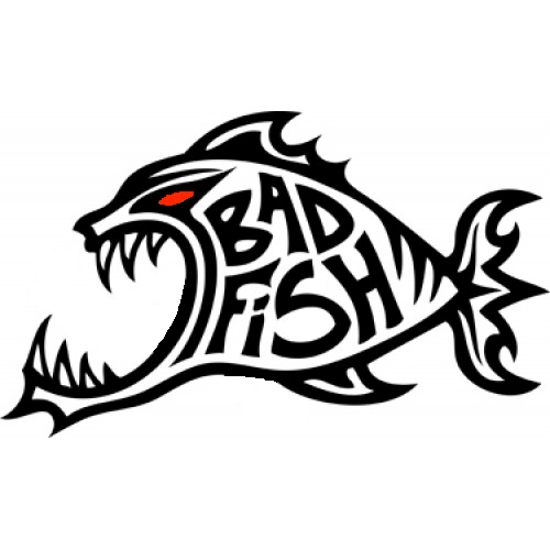 Badfish Logo - Bad Fish logo