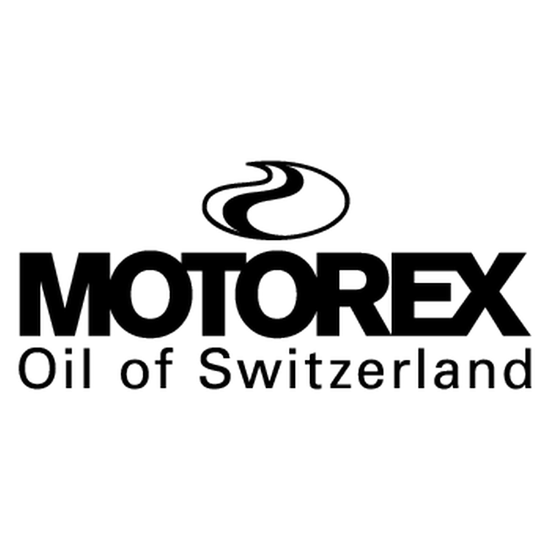 Motorex Logo - Motorex Oil of Switzerland logo Decal