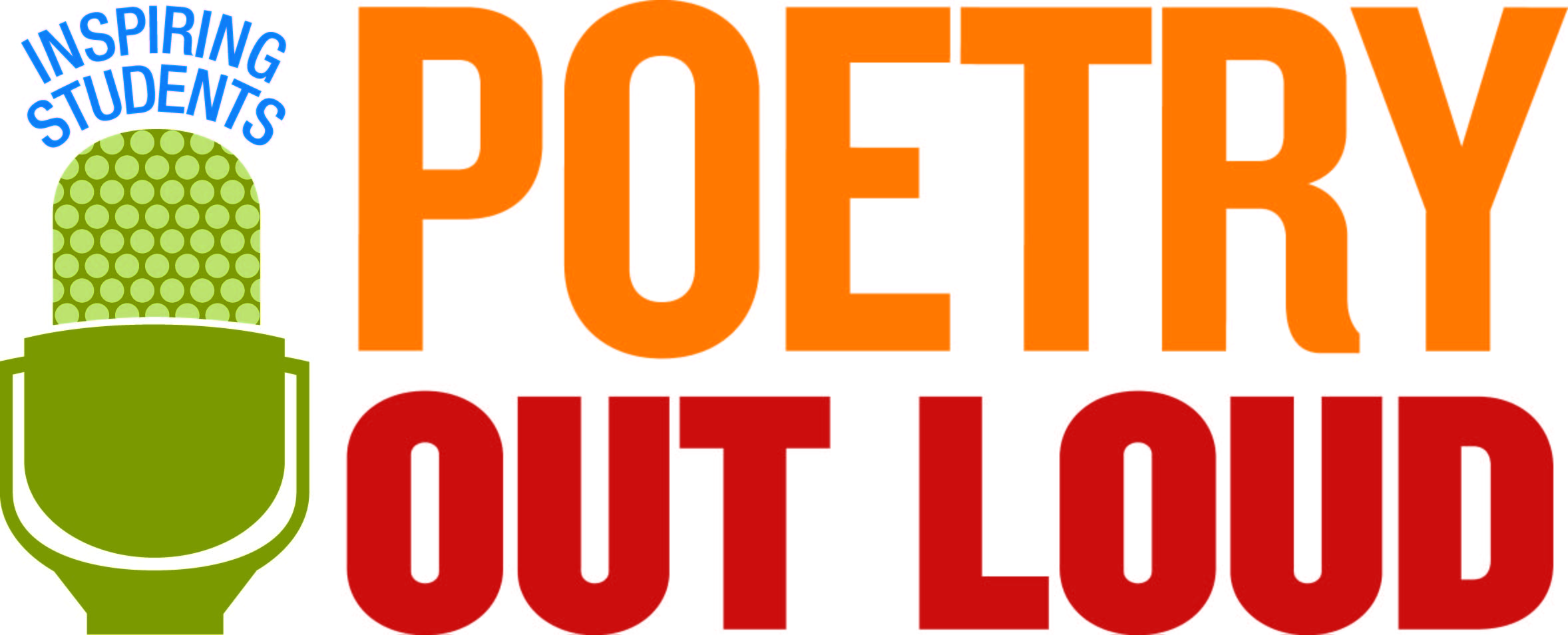 Poetry Logo - Poetry Out Loud – JumpStreet