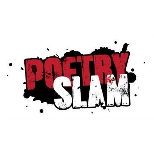 Poetry Logo - Wordsmiths of Berlin Poetry Slam Area School District