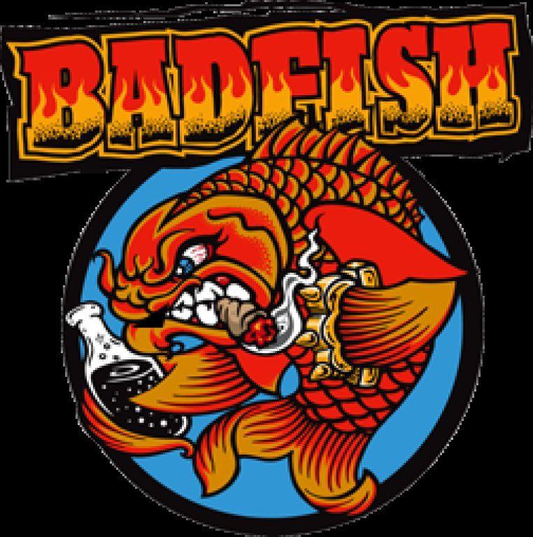 Badfish Logo - Badfish - Sublime Tribute - Election Eve Bash | Kent, OH Patch