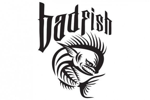 Badfish (Sublime Tribute Band) Pins - Kingpin Designs