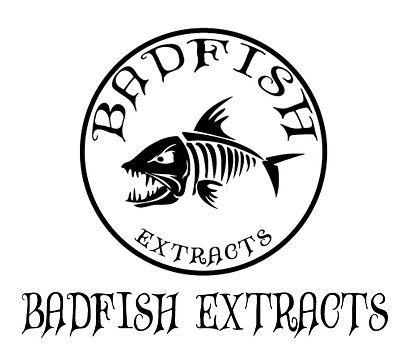 Badfish Logo - Badfish Sour Patch Kids Live Resin .5g Concentrates, Order Weed