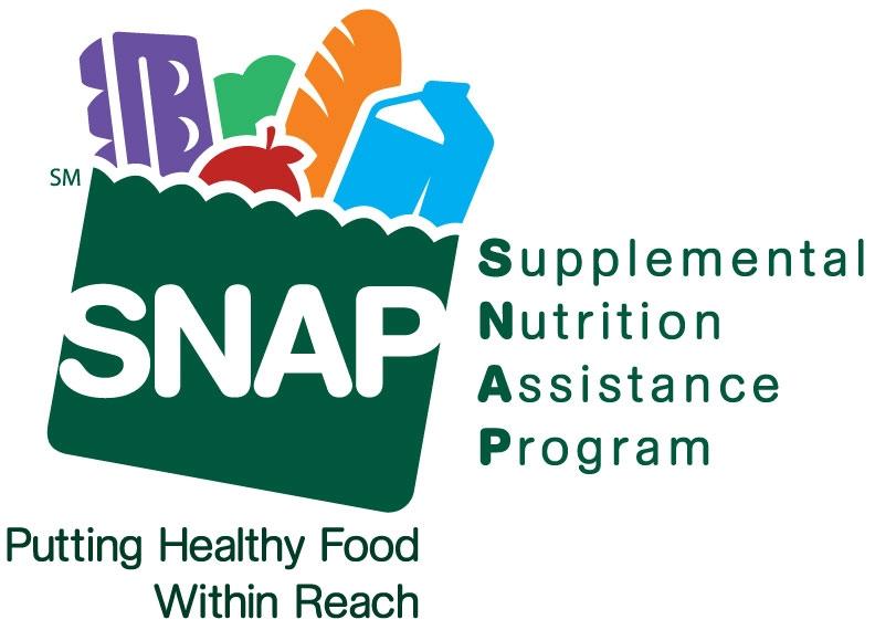Snap Logo - snap logo - Food Bank of Contra Costa and Solano