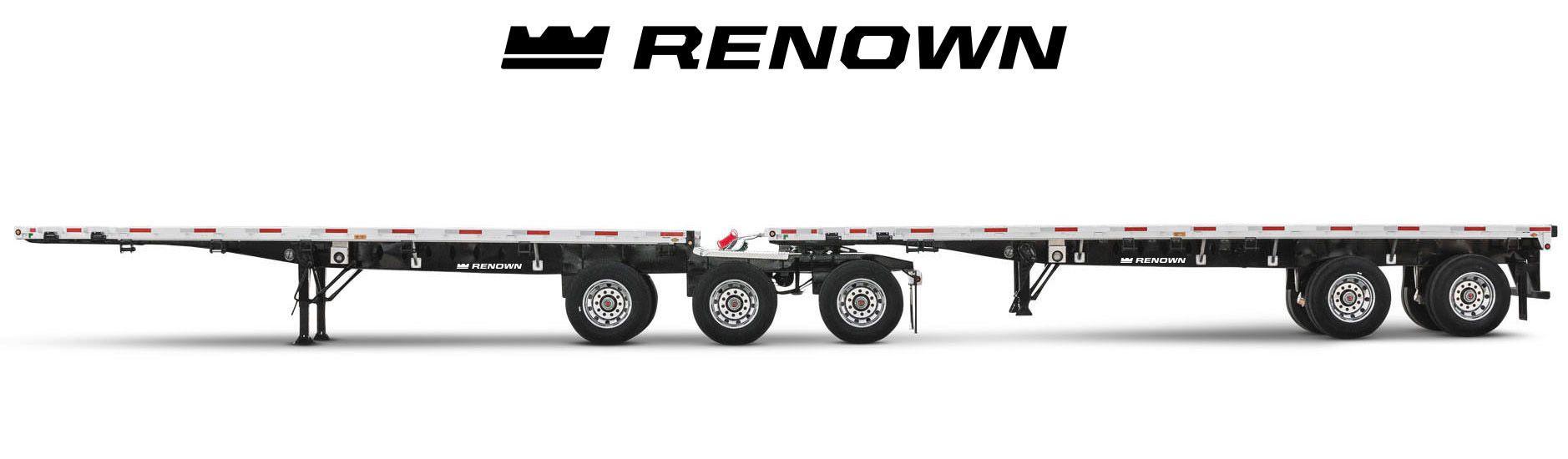 Flatbed Logo - Premier manufacturer of flatbeds, hopper trailers, and heavy haul