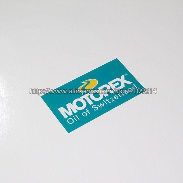 Motorex Logo - Hot Sale KTM MOTOREX Type B Helmet Motorcycle Sticker Decals Waterproof 20 In Decals & Stickers From Automobiles & Motorcycles On Aliexpress.com