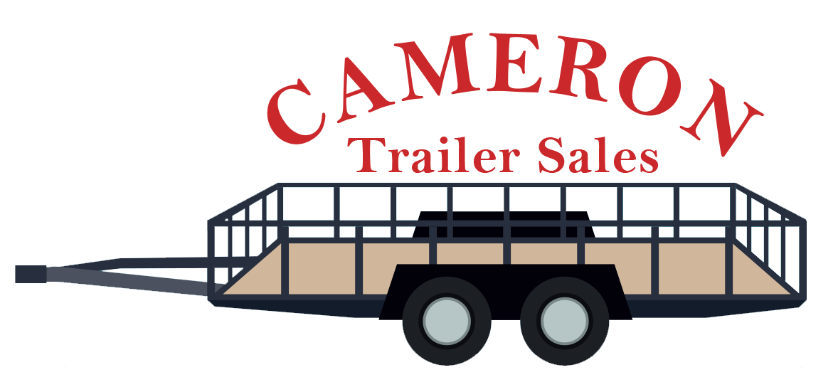 Flatbed Logo - Flatbed Trailers – Cameron Trailer Sales