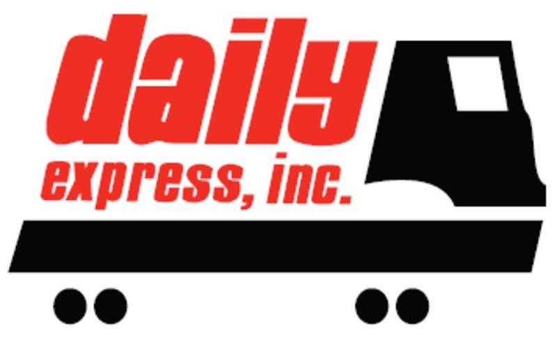 Flatbed Logo - FindaTruckerJob.com Daily Express