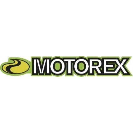 Motorex Logo - PEGATINA MOTOREX