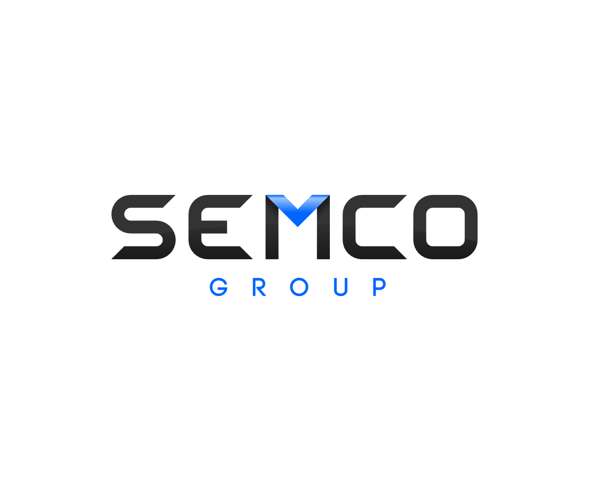 Semco Logo - Elegant, Serious, Industrial Logo Design for Semco Group or Semco