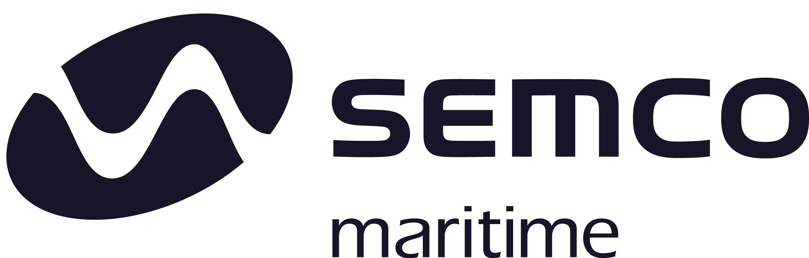 Semco Logo - Semco logo ny blå pantone - Musikhuset Esbjerg