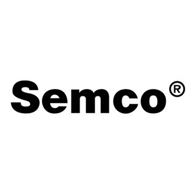 Semco Logo - Semco® Electropneumatic Timed Syringe Dispenser With 10cc Adapter (SD340-10)