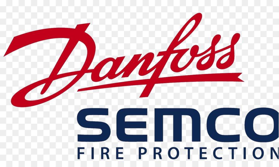 Semco Logo - Danfoss Semco Text png download*700 Transparent