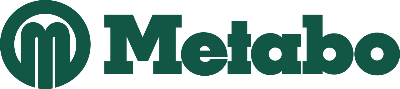 Metabo Logo - File:Metabo Logo alt.svg - Wikimedia Commons