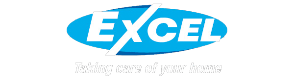Exel Logo - Excel Home Design. The Award Winning Building Company South Wales