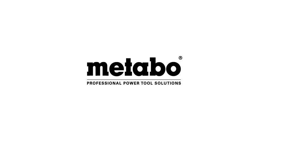 Metabo Logo - Logos | Metabo Elektrowerkzeuge
