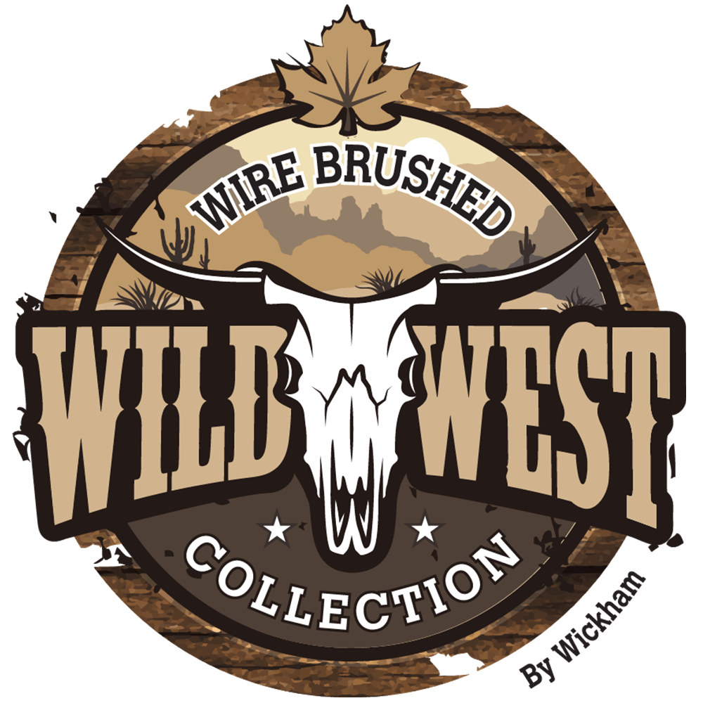Hardwood Logo - Wild West Archives