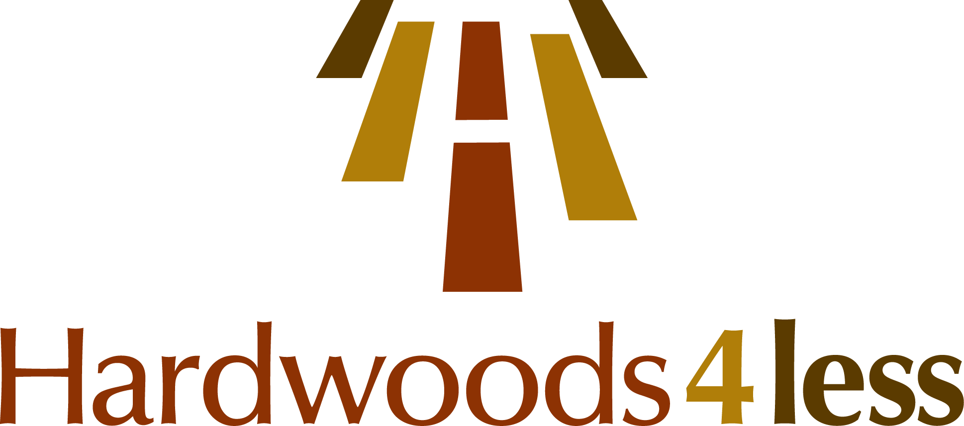Hardwood Logo - Hardwoods4less Introduces New Line of Engineered Hardwood Flooring