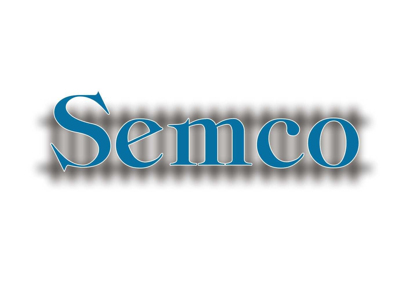 Semco Logo - Elegant, Serious, Industrial Logo Design for Semco Group or Semco by ...