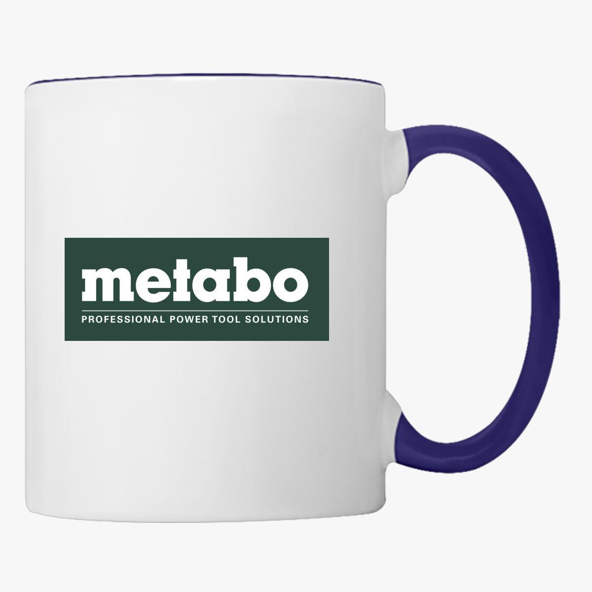 Metabo Logo - Metabo Logo Coffee Mug - Customon
