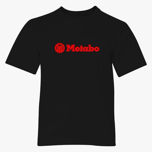 Metabo Logo - Metabo Logo Youth T-shirt