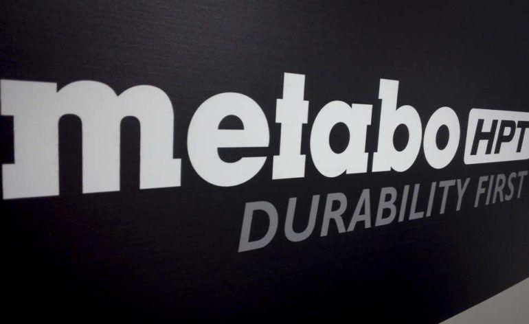 Metabo Logo - Hitachi Power Tools is Now Metabo HPT | Pro Tool Reviews